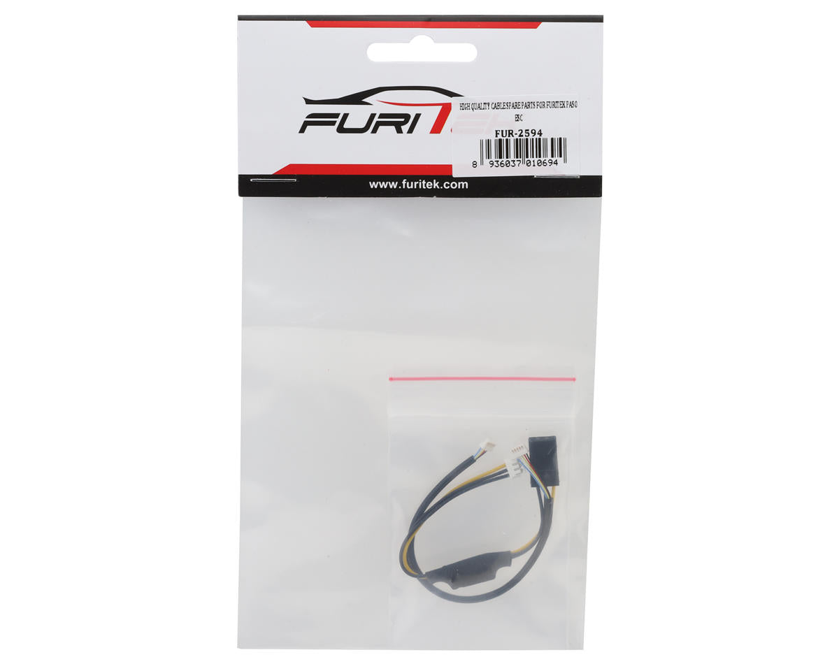 Furitek Paso ESC Spare Cables Set