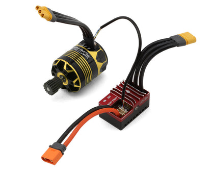 Furitek Grom/NASCAR Scorpion Pro Brushless Sensored ESC & V2 Motor Combo