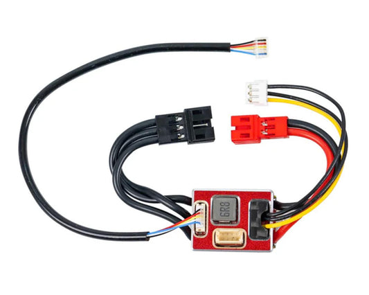 Furitek Losi™ Micro-B 1/24 Microbeast 2S LiPo 25A Brushless Sensored ESC &
