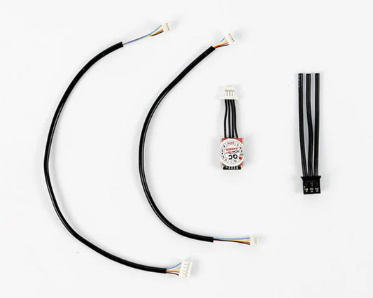 Furitek Losi™ Micro-B 1/24 Microbeast 2S LiPo 25A Brushless Sensored ESC &