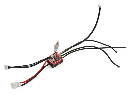 Furitek Microbeast 25A Micro 1/28 & 1/24 Drift/Race Sensored Brushless ESC
