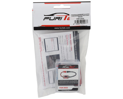 Furitek Microboost 2S 25A Brushless Sensored/Sensorless Micro Drift ESC