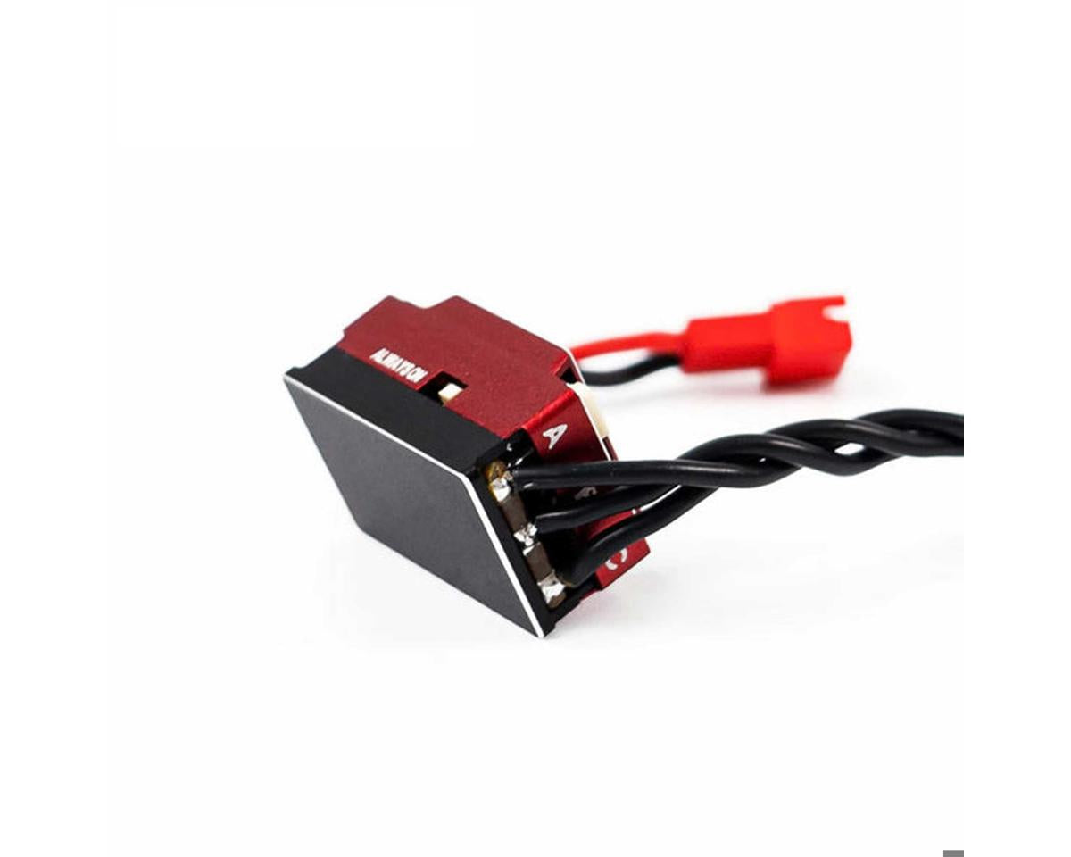 Furitek Microboost 2S 25A Brushless Sensored/Sensorless Micro Drift ESC