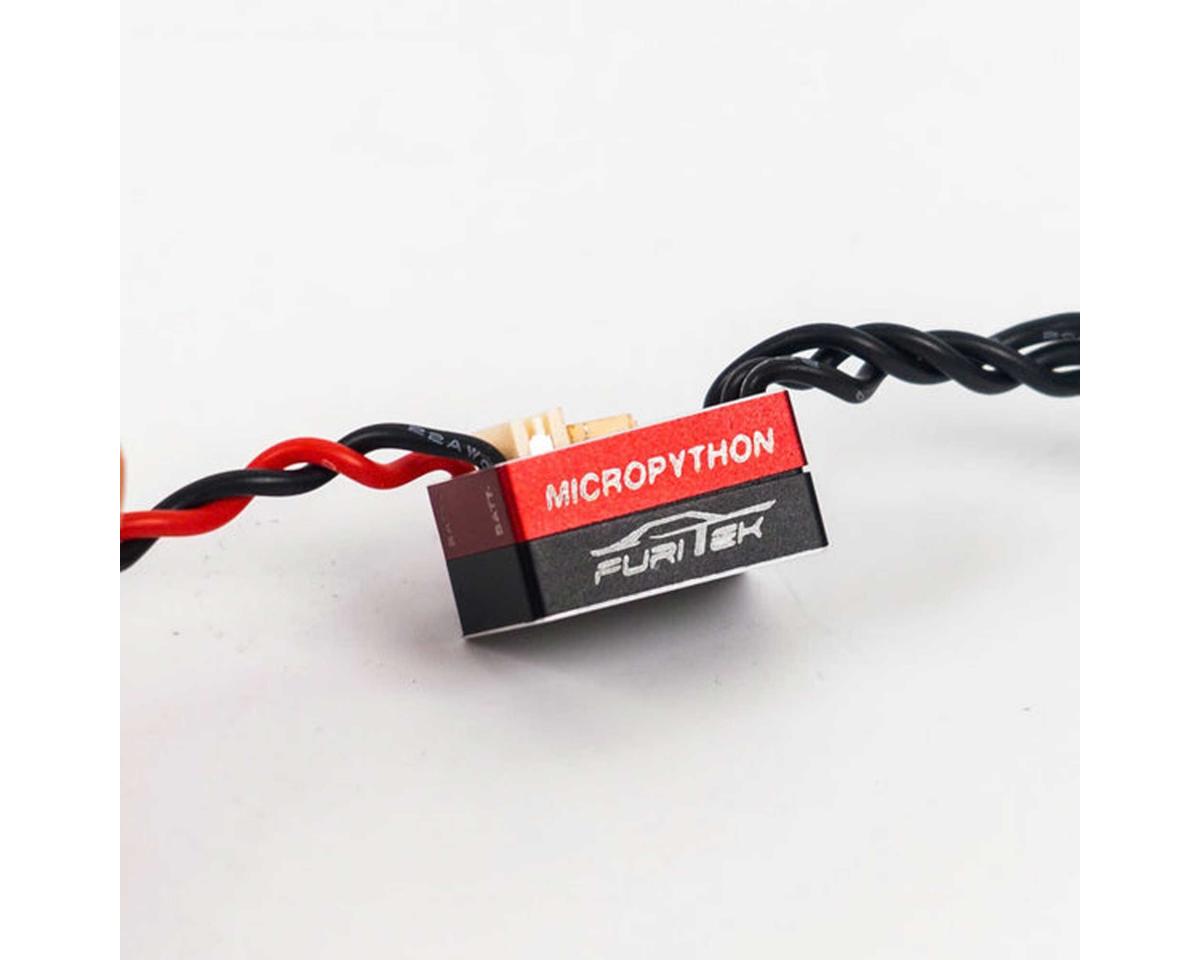 Furitek MicroPython 25A Brushed/Brushless ESC & Wireless Module Micro