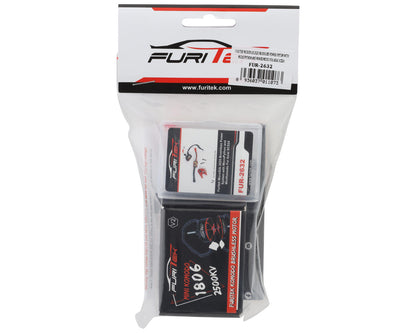 Furitek MicroSilk 2025 Brushless Power System Combo for Axial® SCX24®