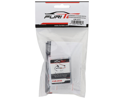 Furitek MicroModo 2025 Brushless Power System Combo for Traxxas® TRX-4M™