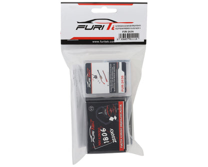Furitek MicroSilk 2025 Brushless Power System Combo for Redcat Ascent18