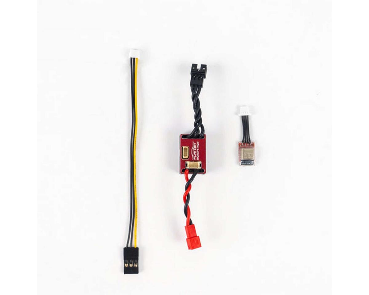 Furitek MicroSilk 2025 Brushless Power System Combo for Redcat Ascent18