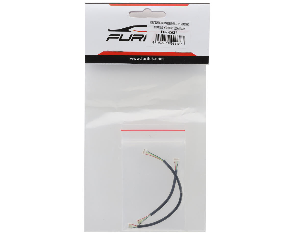 Furitek Microbeast Sensor Cable Set (60mm/100mm)