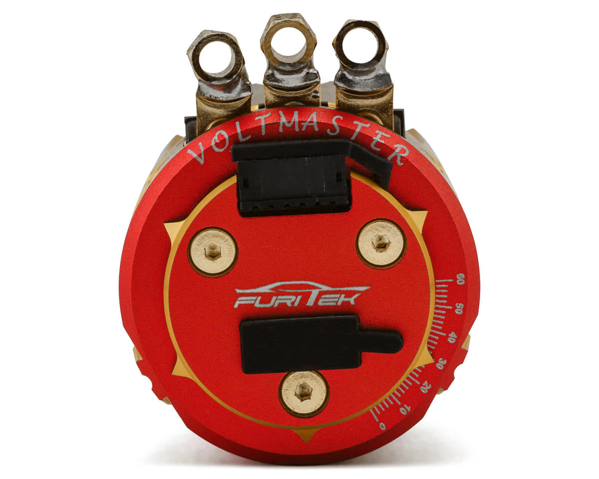 Furitek Voltmaster Sensored Brushless Drift Motor (10.5T)
