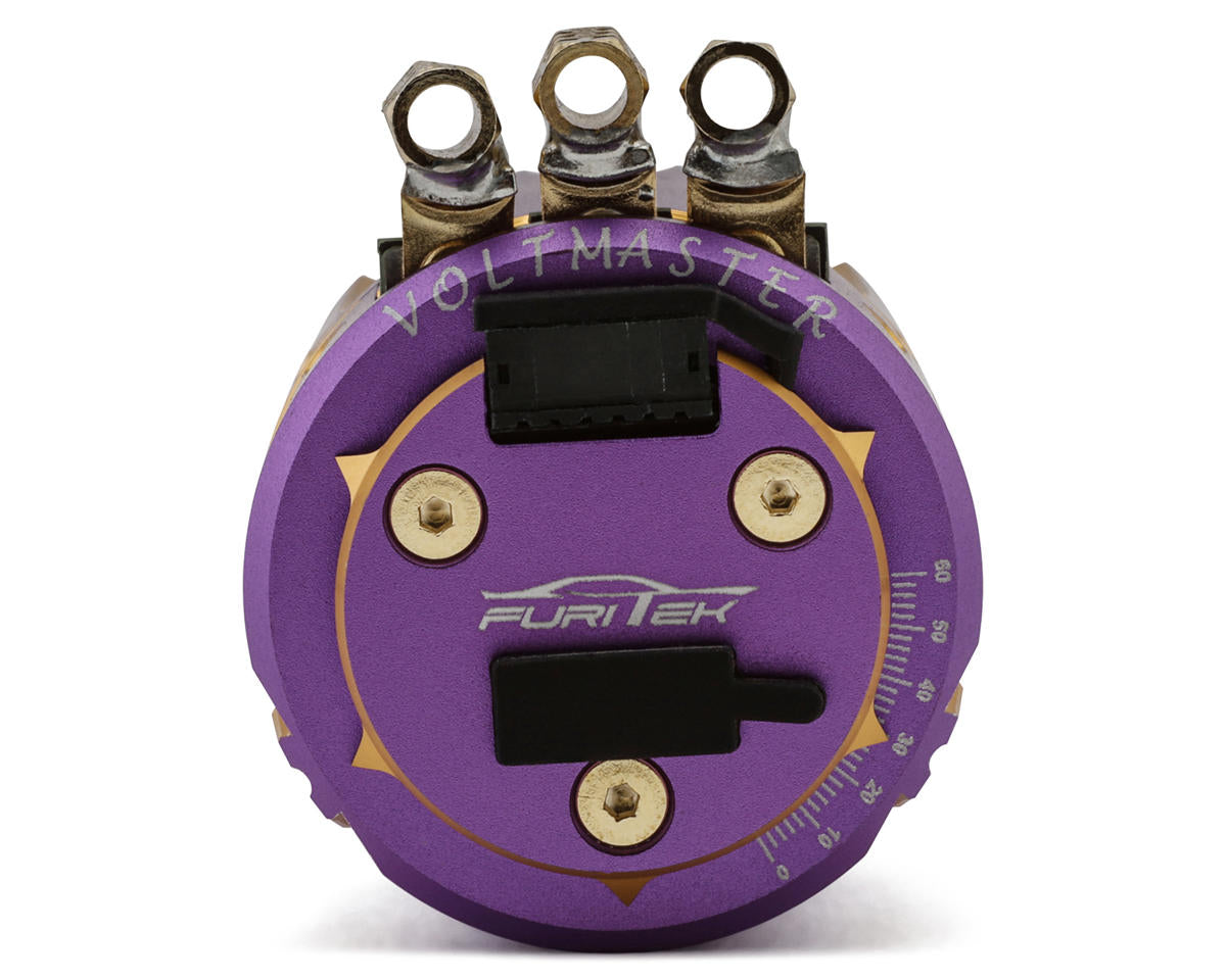 Furitek SlideVolt 1/10 Drift Sensored Brushless ESC & Motor Combo