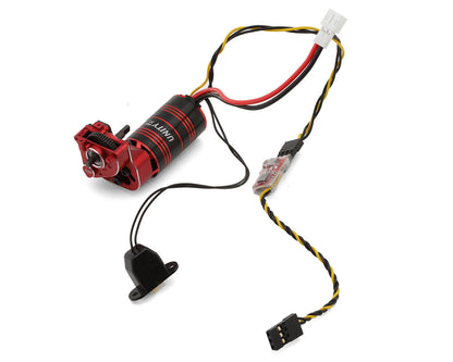 Furitek Axial® SCX24 Unity24 PRO 2-in-1 Micro FOC Brushless System (3500kV)