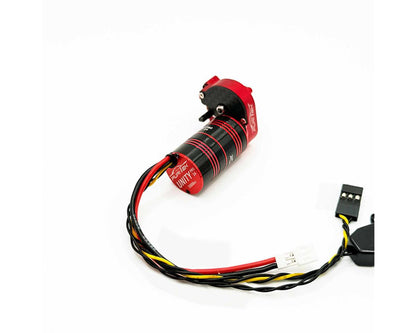 Furitek Axial® SCX24 Unity24 PRO 2-in-1 Micro FOC Brushless System (3500kV)