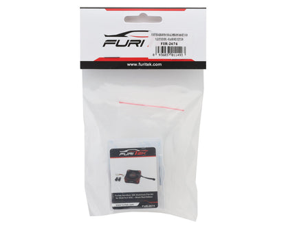 Furitek SlideTech ESC AeroSpin 30K Aluminum Cooling Fan Kit (Red)