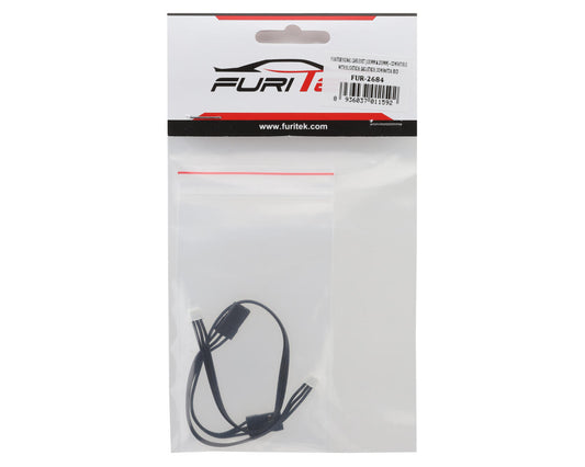 Furitek SlideTech/EagleTech/Dominator ESC Power Cables Set (100mm & 200mm)