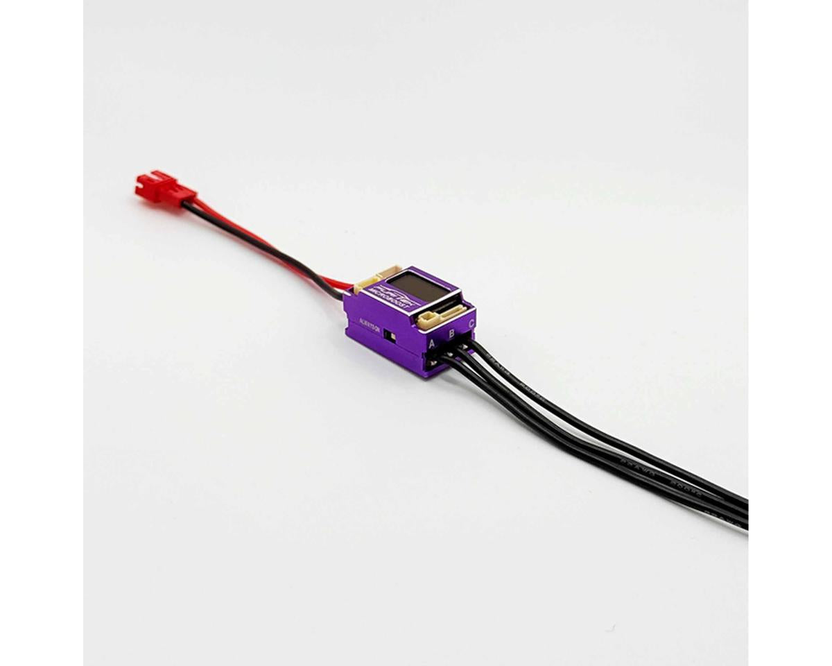 Furitek Microboost 2S 25A Brushless Sensored/Sensorless Micro Drift ESC