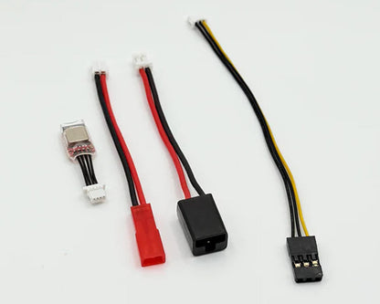 Furitek MicroPython Pro OLED 25A Brushed/Brushless ESC