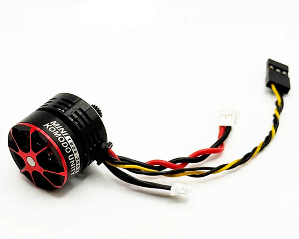 Furitek HPI Venture18 Mini Komodo Unity 2-in-1 Micro FOC Brushless System