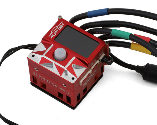 Furitek SlideTech PRO Drift & Stock 1/10 Sensored Brushless ESC
