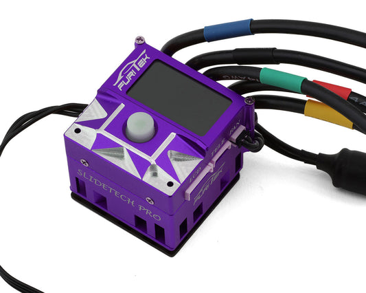 Furitek SlideTech PRO Drift & Stock 1/10 Sensored Brushless ESC