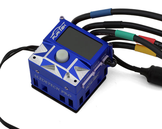 Furitek SlideTech PRO Drift & Stock 1/10 Sensored Brushless ESC