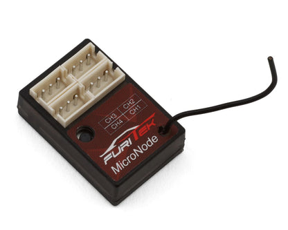 Furitek Gripor V2 4-Channel 2.4GHz Transmitter w/Micro Receiver