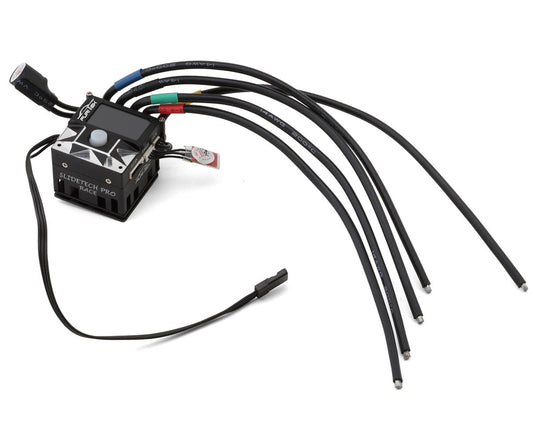 Furitek SlideTech 1/10 Stock & Mod Racing 160A Sensored Brushless ESC