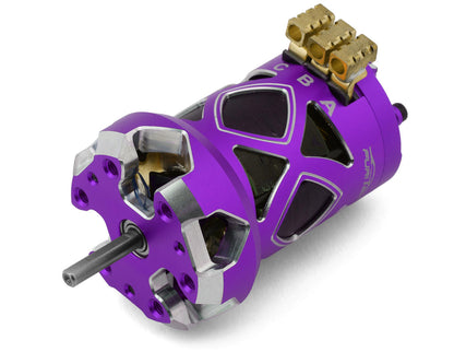 Furitek Nanodrive 380 1/10 Sensored Brushless Drift Motor (Purple) (10.5T)