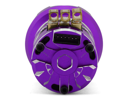Furitek Nanodrive 380 1/10 Sensored Brushless Drift Motor (Purple) (10.5T)