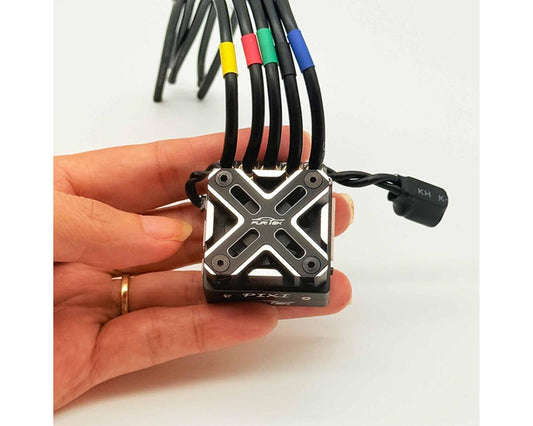 Furitek PIXI 1/10 Competition Drift Sensored Brushless ESC (Black)