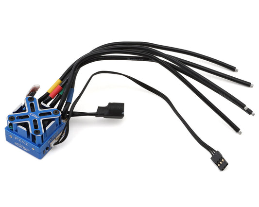 Furitek PIXI 1/10 Competition Drift Sensored Brushless ESC (Blue)