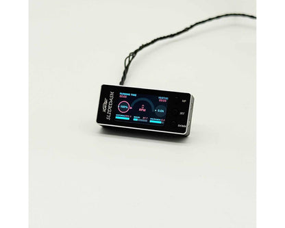 Furitek PIXI ESC SlideDash OLED Telemetry & Configuration Display Programmer