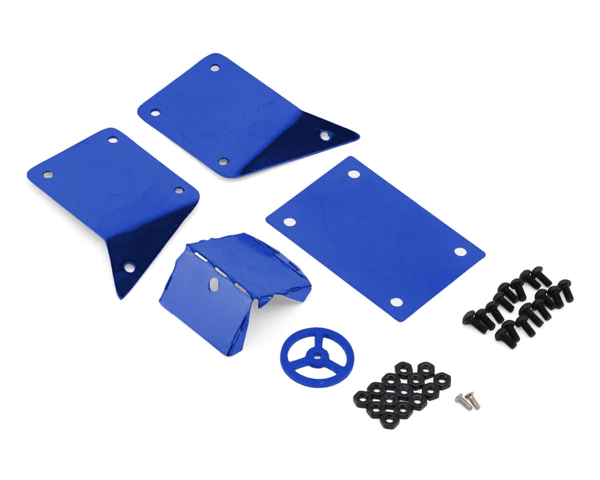 Furitek Titan Buggy 18 Titanium Body Panels Set (Blue)