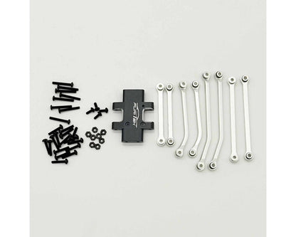 Furitek Titan Buggy 18 Titanium Frame, Angled Skid & High Clearance Links Set