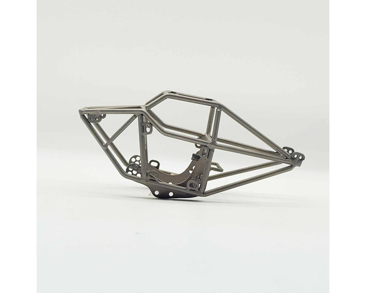 Furitek Titan Buggy 18 Titanium Frame, Angled Skid & High Clearance Links Set