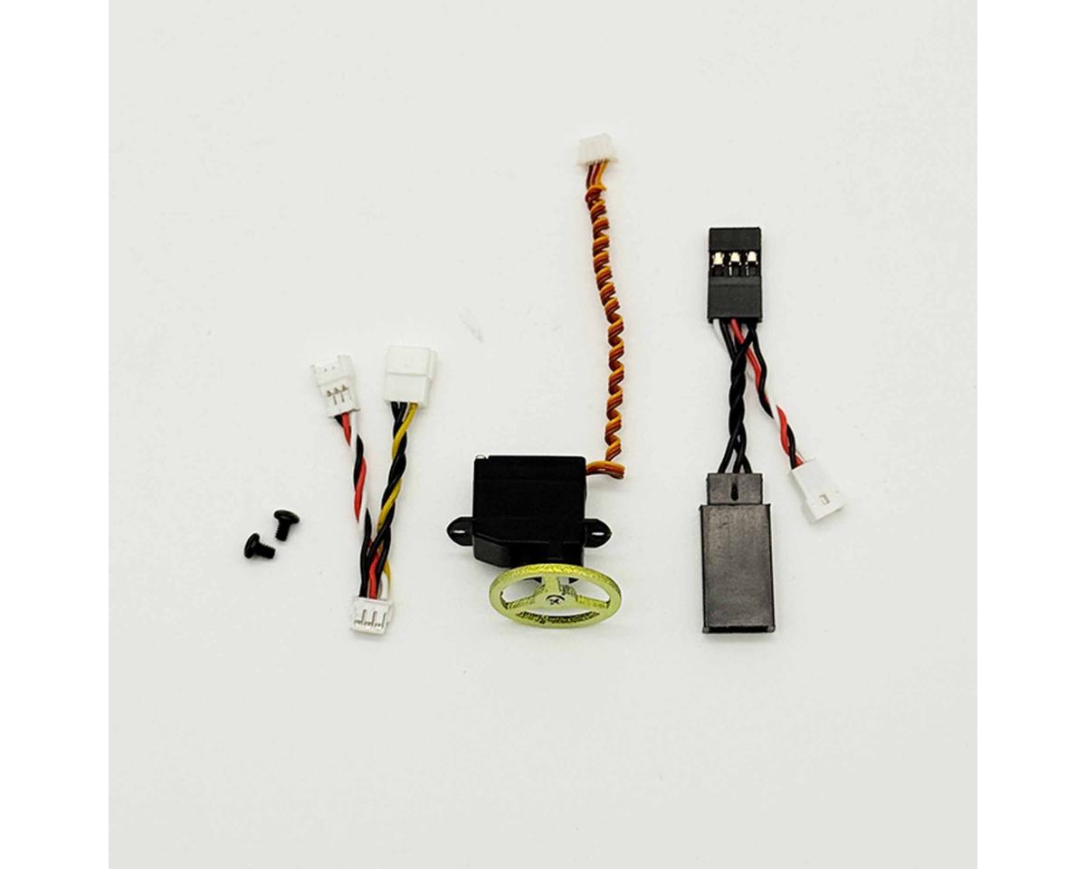 Furitek Titan Buggy 18 Steering Wheel Servo Set