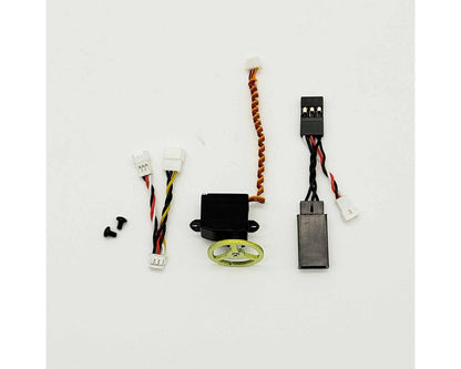 Furitek Titan Buggy 18 Steering Wheel Servo Set