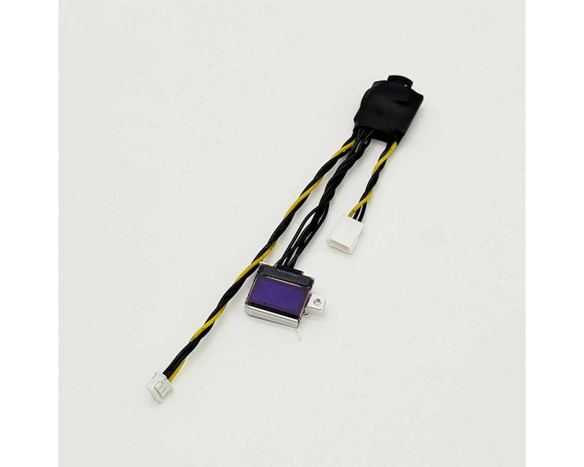 Furitek Titan Buggy 18 Tesla LCD Dashboard Panel