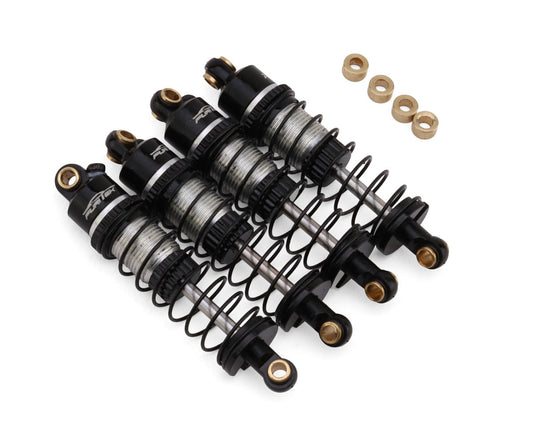 Furitek Aluminum 39mm Threaded Oil-Filled Shocks (4)