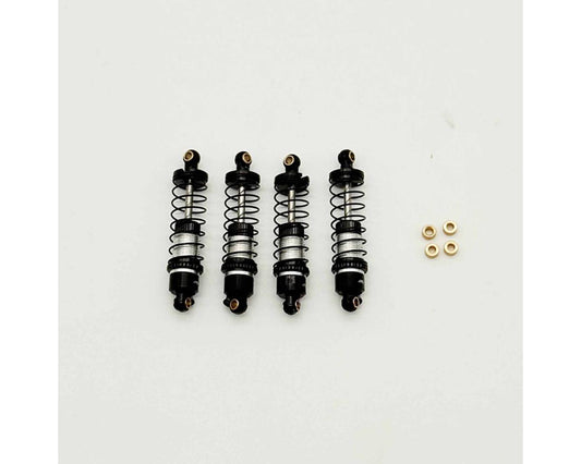 Furitek Aluminum 39mm Threaded Oil-Filled Shocks (4)