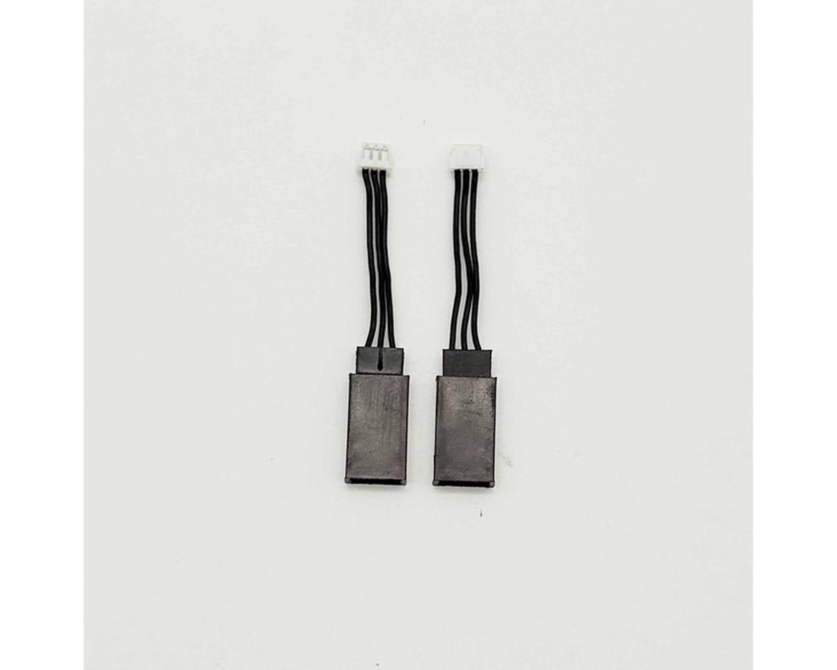 Furitek JR to ZH1.25 Servo Adapter Cable (Micro Receiver)