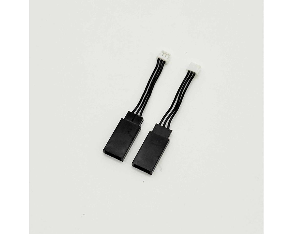 Furitek JR to ZH1.25 Servo Adapter Cable (Micro Receiver)