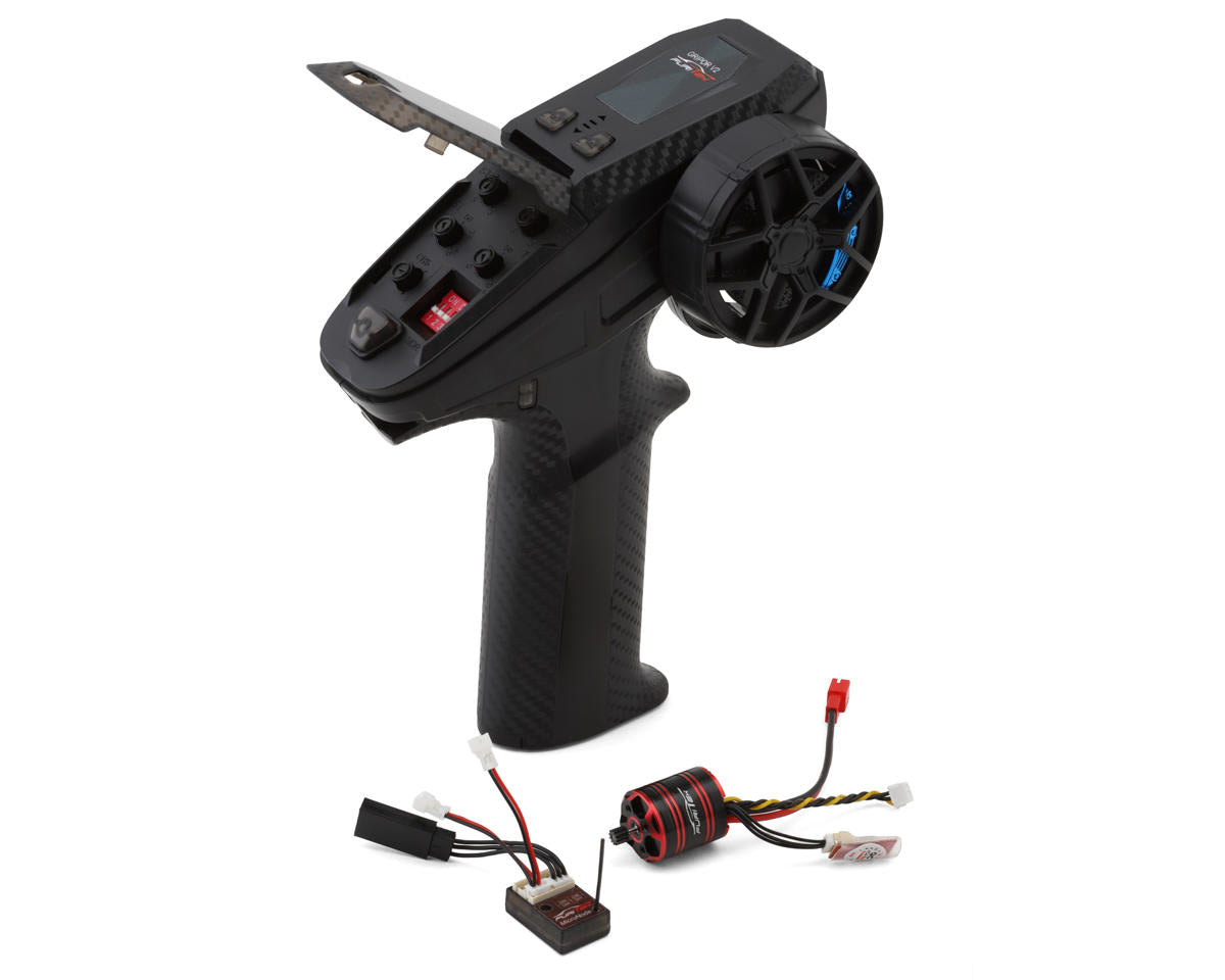 Furitek Axial SCX30 Nano Unity Complete Brushless Control System (Speed)