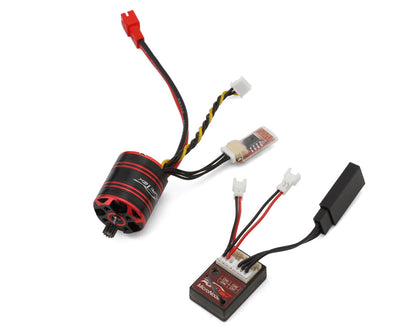 Furitek Axial SCX30 Nano Unity Complete Brushless Control System (Speed)