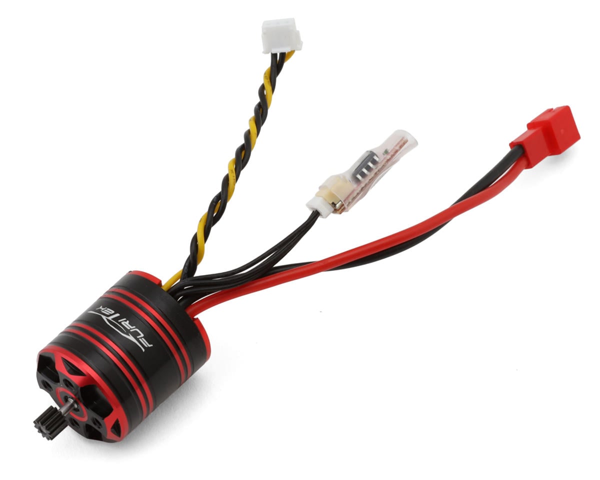 Furitek Axial SCX30 Nano Unity Complete Brushless Control System (Speed)