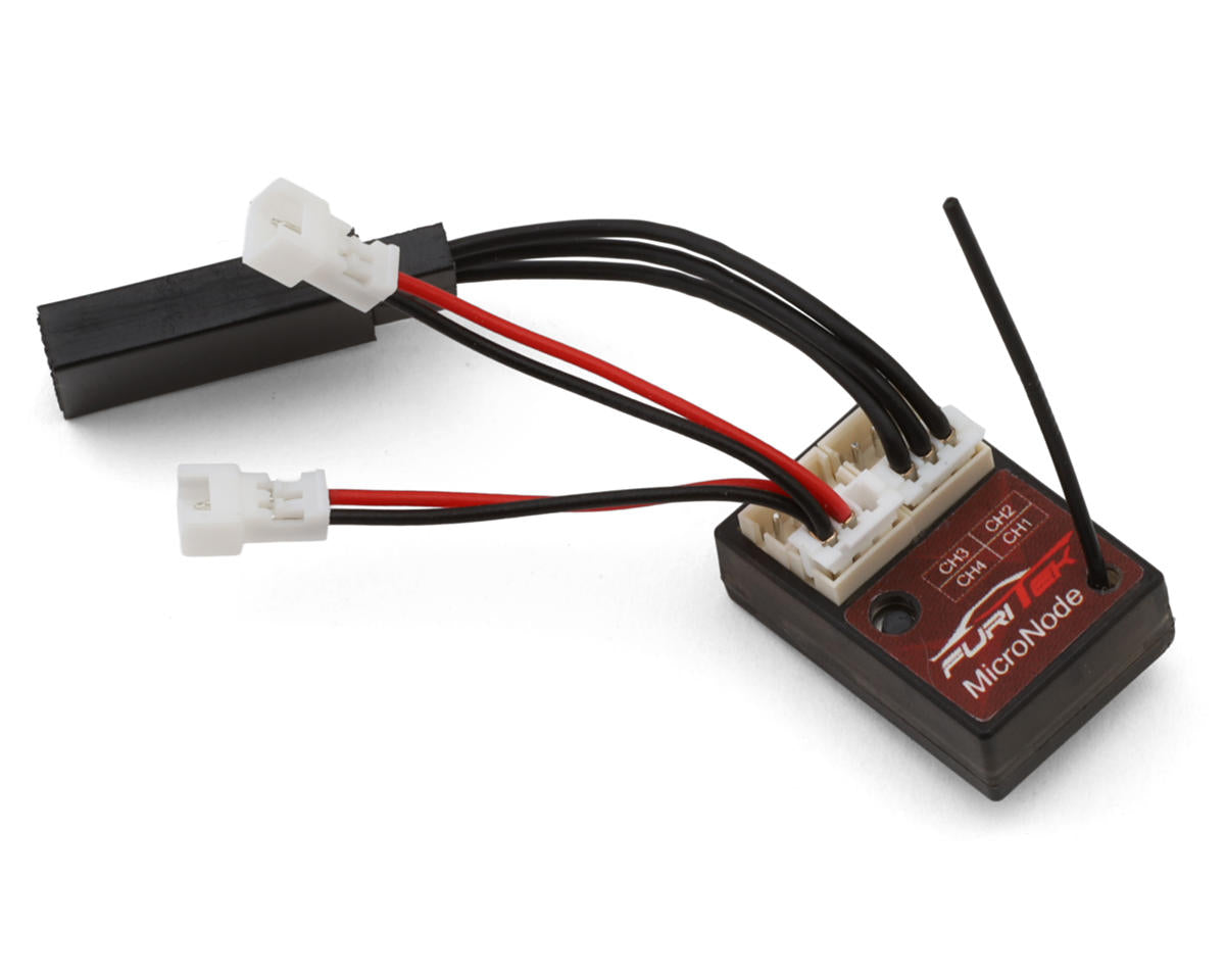 Furitek Axial SCX30 Nano Unity Complete Brushless Control System (Speed)