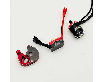 Furitek SCX24 MicroModo Sensored 2026 Brushless Outrunner Power System