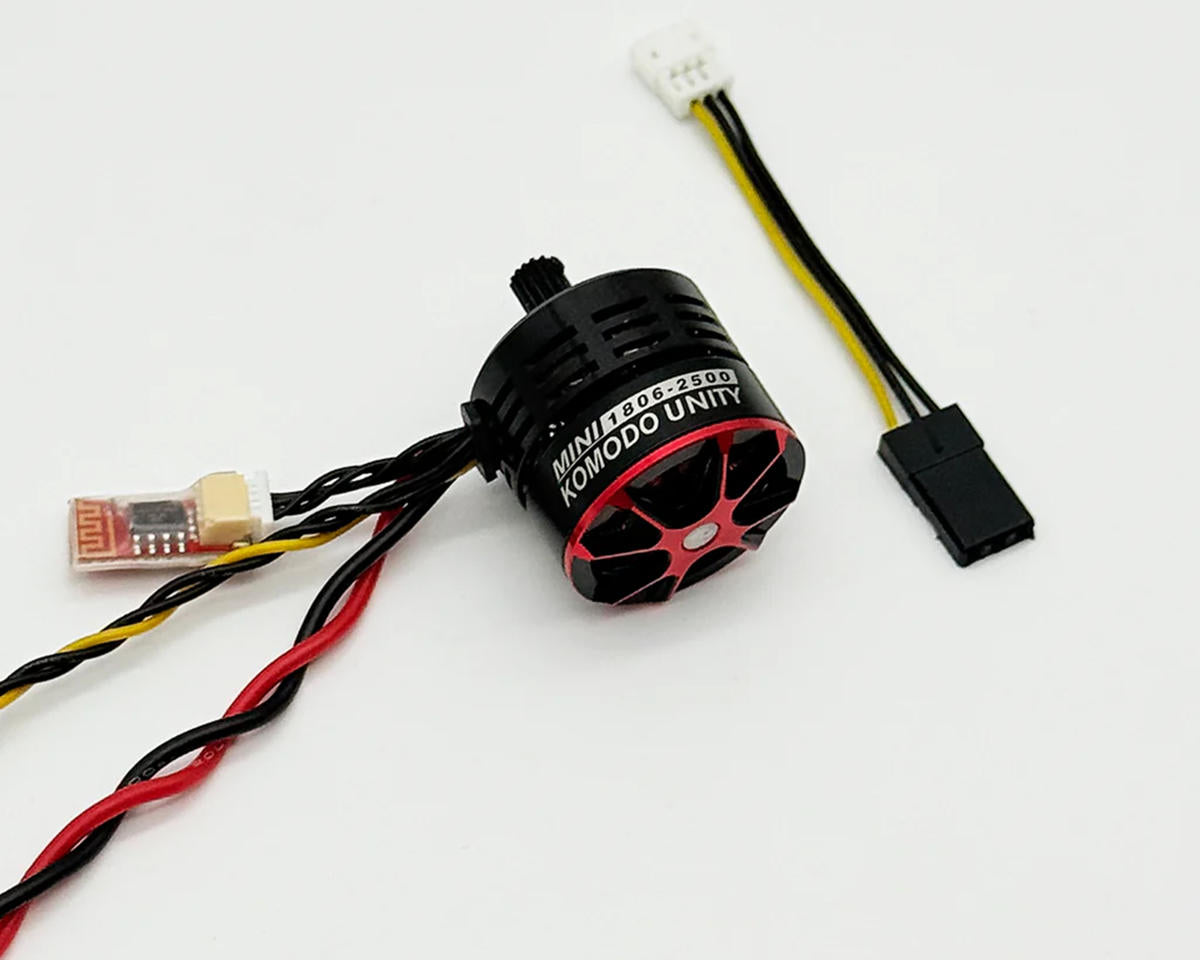 Furitek Mini Komodo Unity 2-in-1 Micro FOC