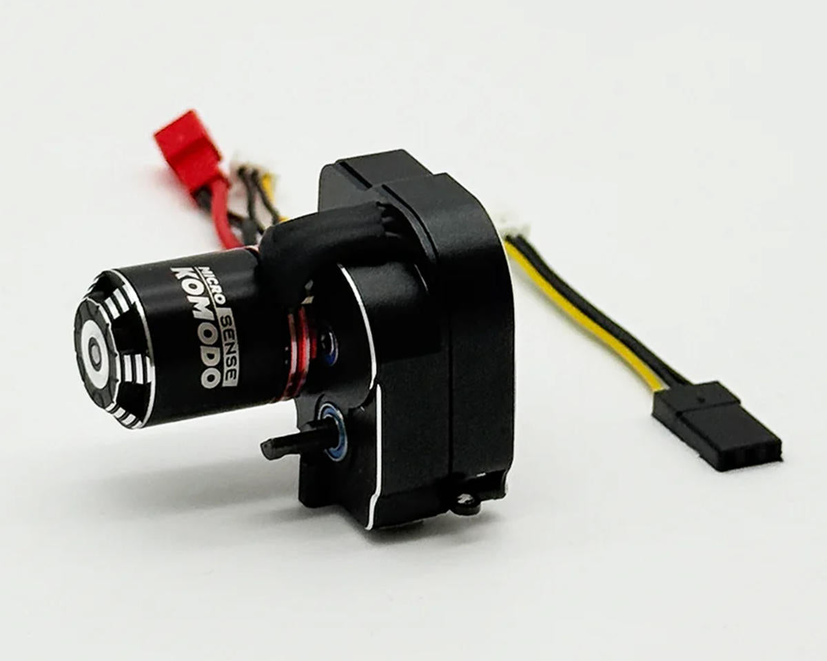 Furitek Micro Tri-Unity LCG Pro FOC 3-in-1 Sensored Brushless System