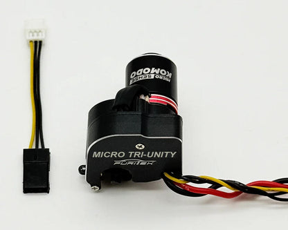 Furitek Micro Tri-Unity LCG Pro FOC 3-in-1 Sensored Brushless System